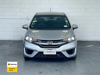 2015 Honda FIT - Thumbnail