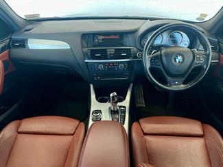 2013 BMW X3 - Thumbnail