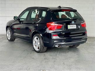 2013 BMW X3 - Thumbnail