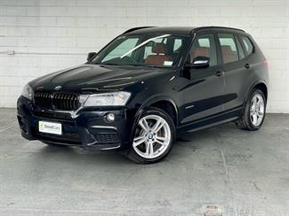 2013 BMW X3 - Thumbnail