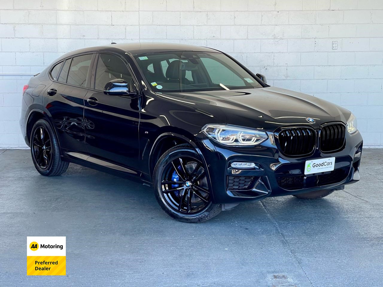 2019 BMW X4