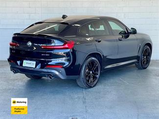 2019 BMW X4 - Thumbnail