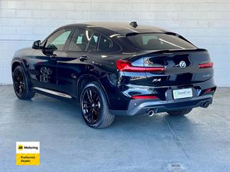 2019 BMW X4 - Thumbnail