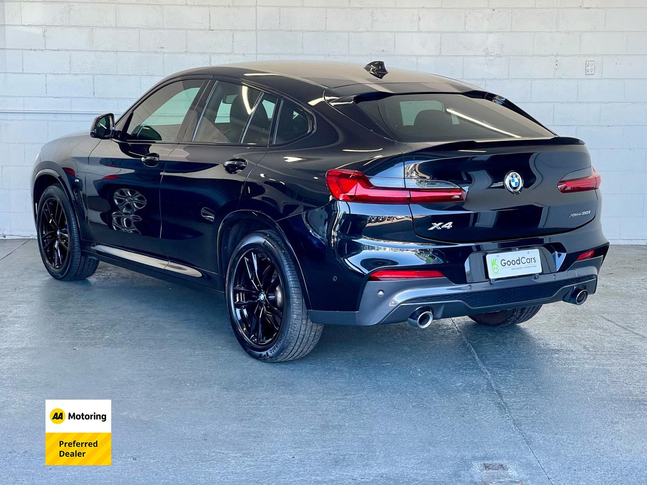 2019 BMW X4