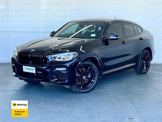 2019 BMW X4 - Thumbnail