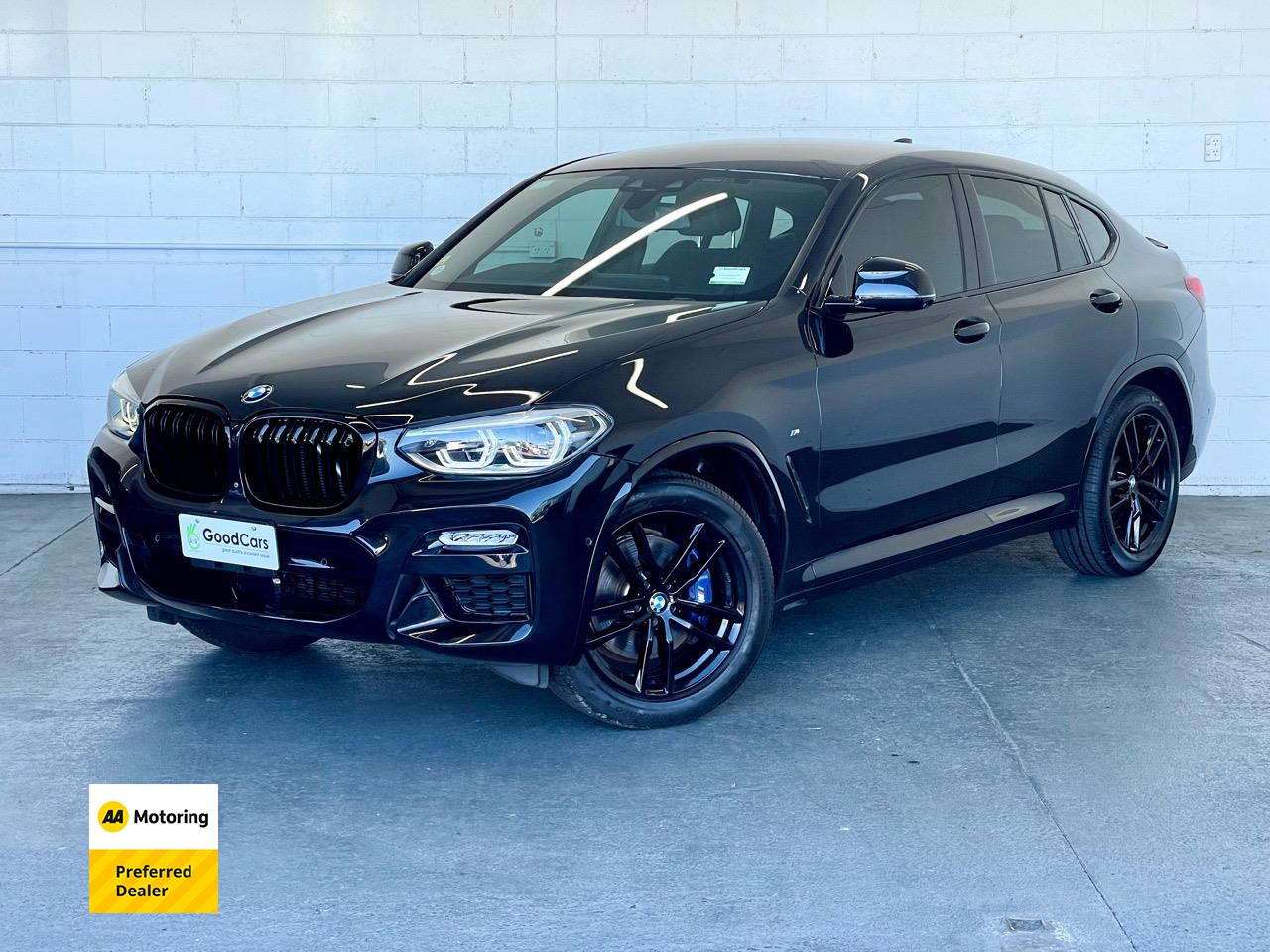 2019 BMW X4