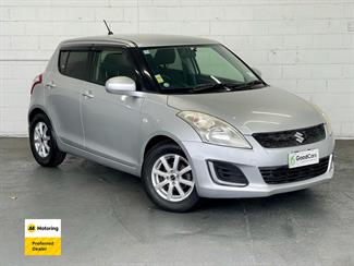 2016 Suzuki Swift - Thumbnail