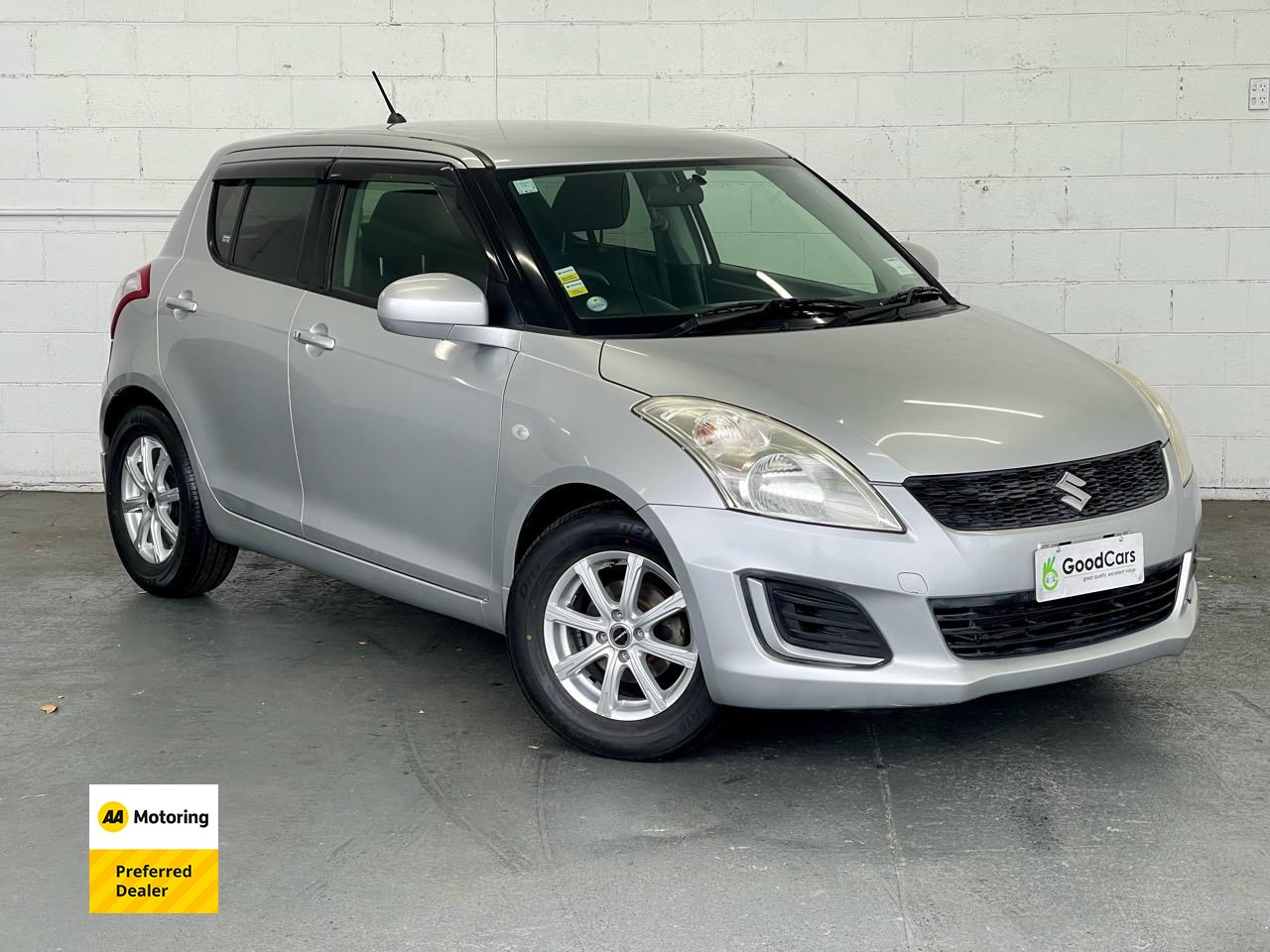 2016 Suzuki Swift