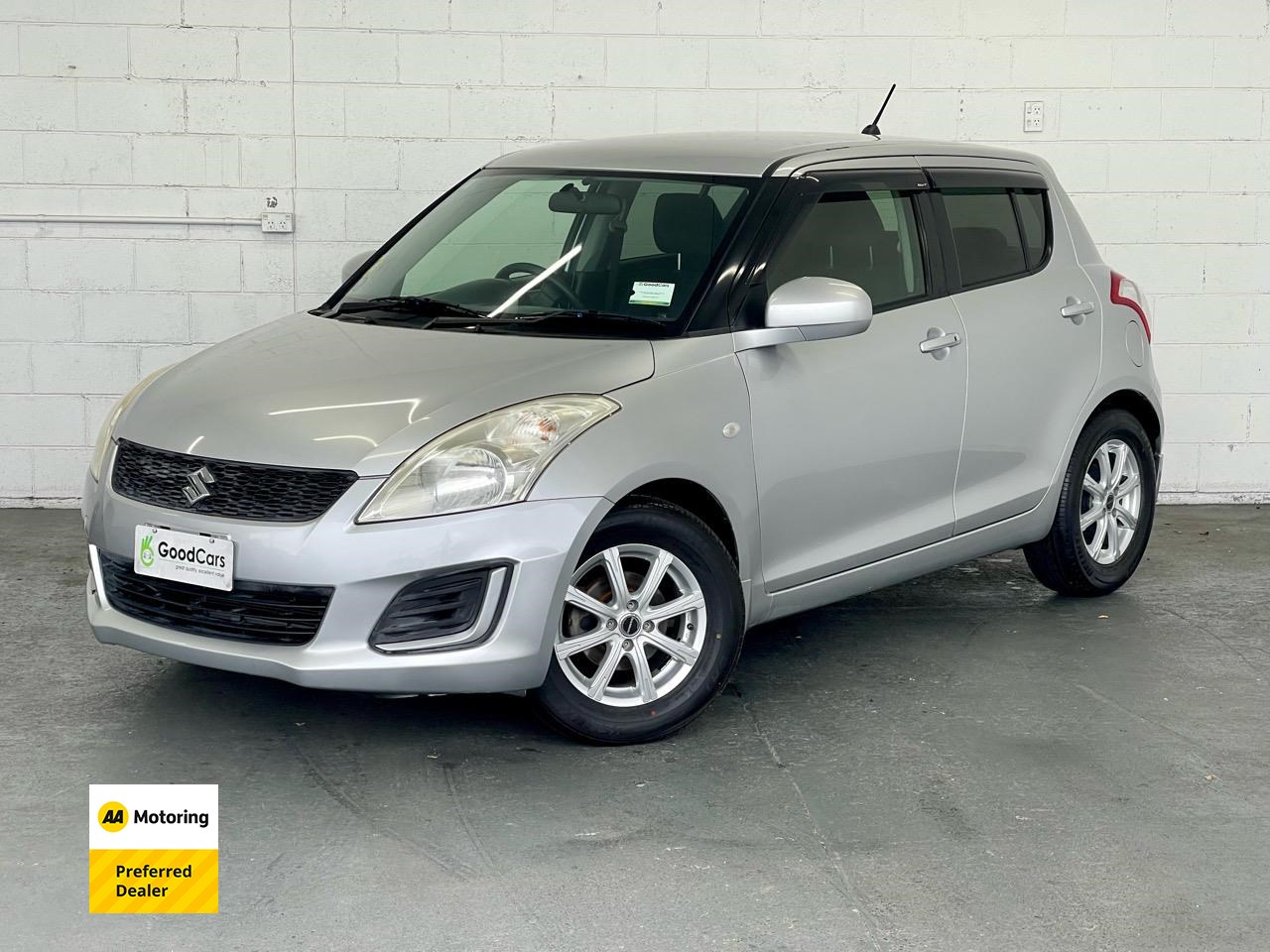 2016 Suzuki Swift