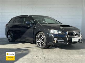 2014 Subaru Levorg - Thumbnail