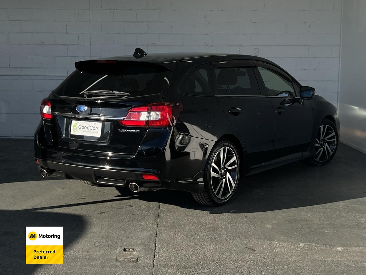 2014 Subaru Levorg