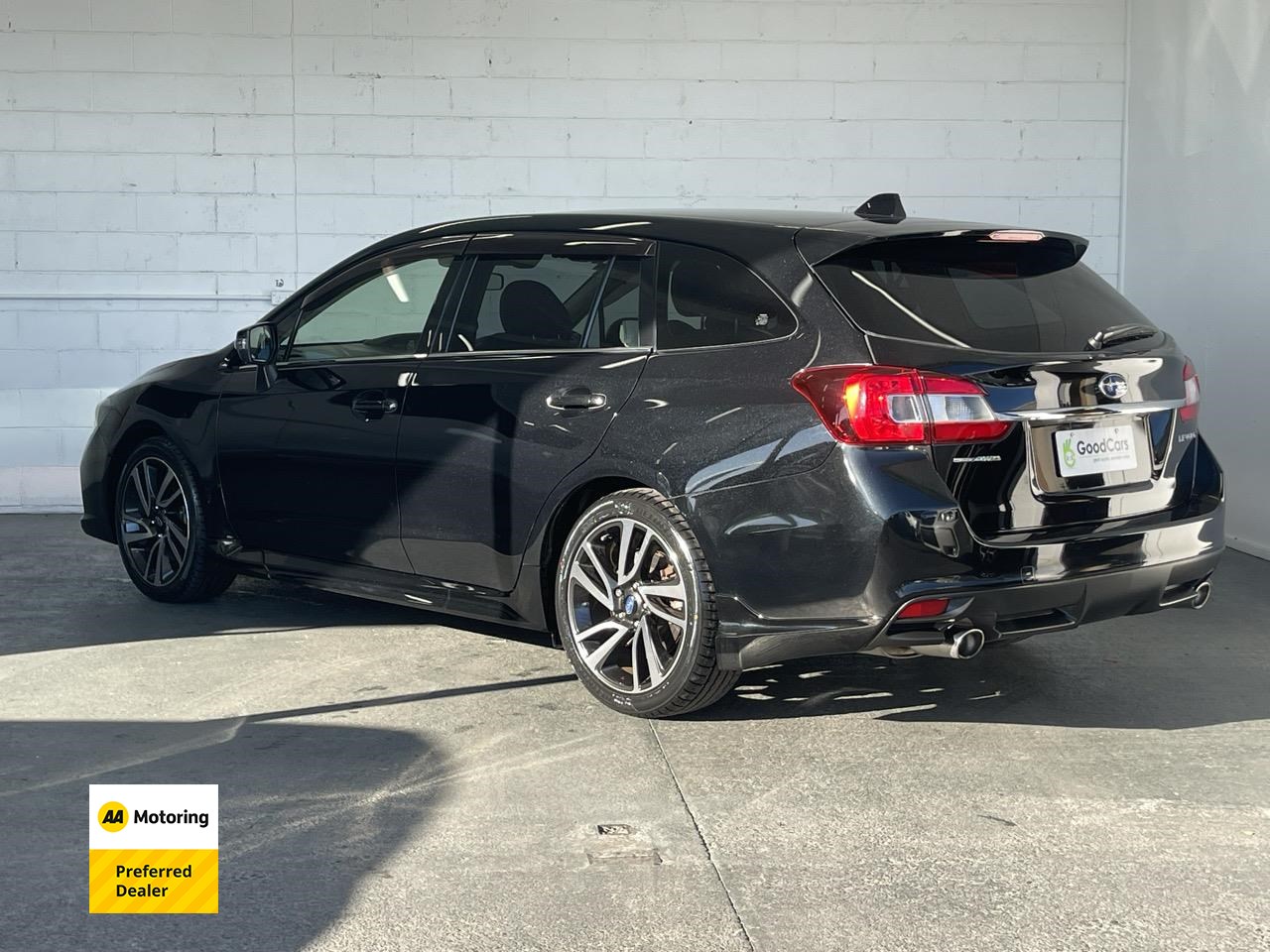 2014 Subaru Levorg