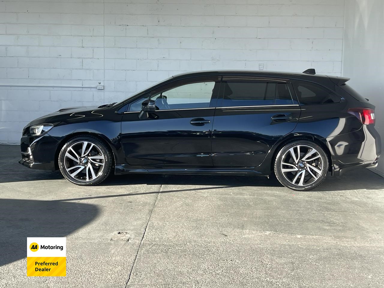 2014 Subaru Levorg