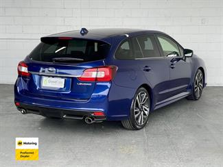 2015 Subaru Levorg - Thumbnail