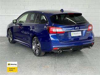 2015 Subaru Levorg - Thumbnail