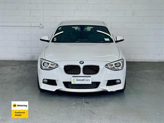 2012 BMW 116i - Thumbnail