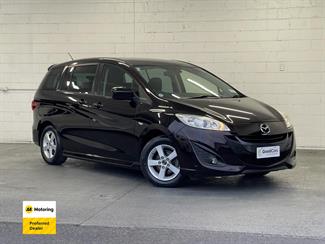 2013 Mazda PREMACY - Thumbnail