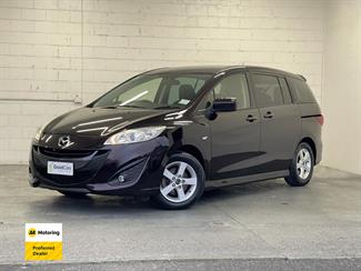 2013 Mazda PREMACY - Thumbnail