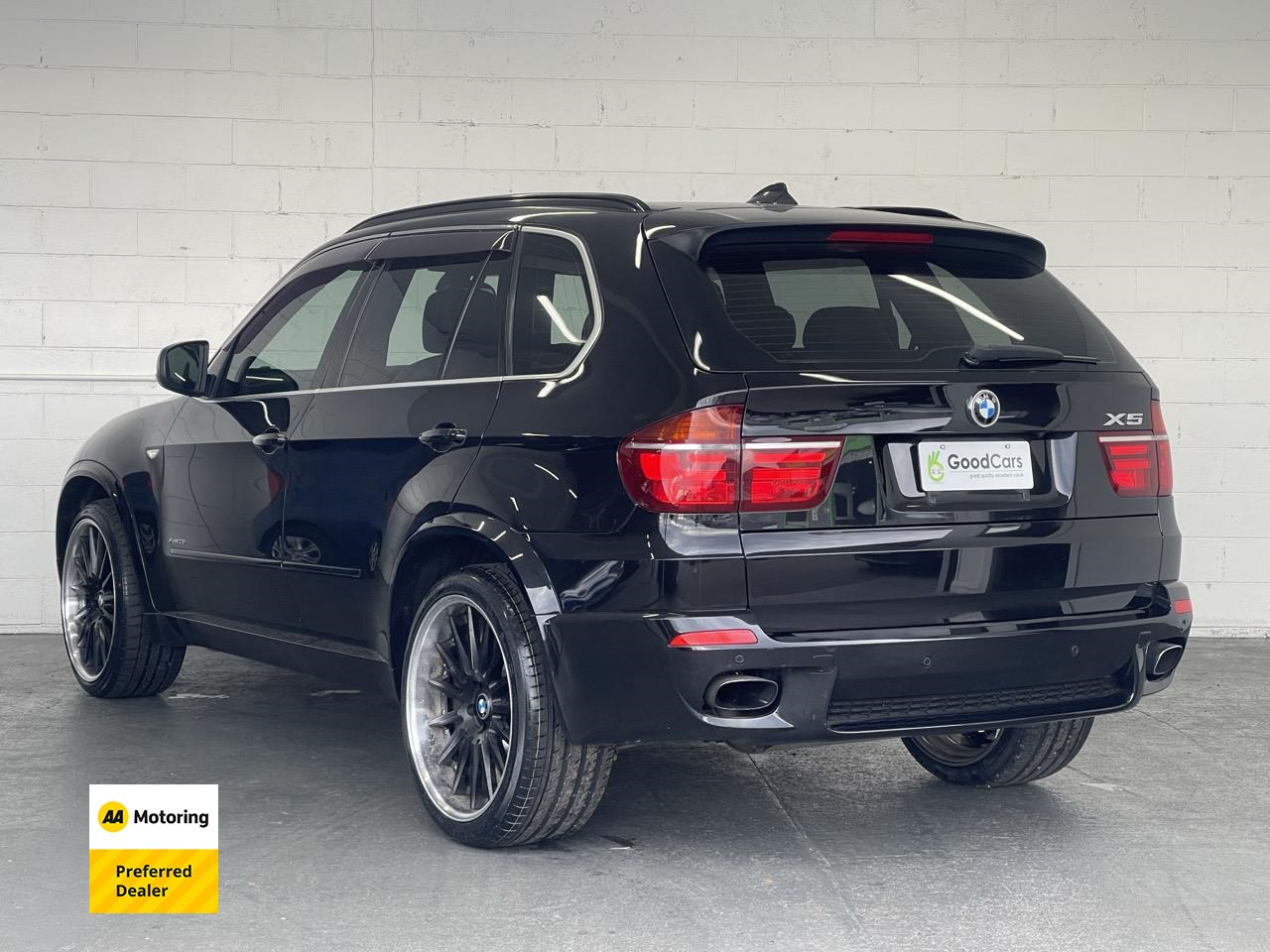 2011 BMW X5