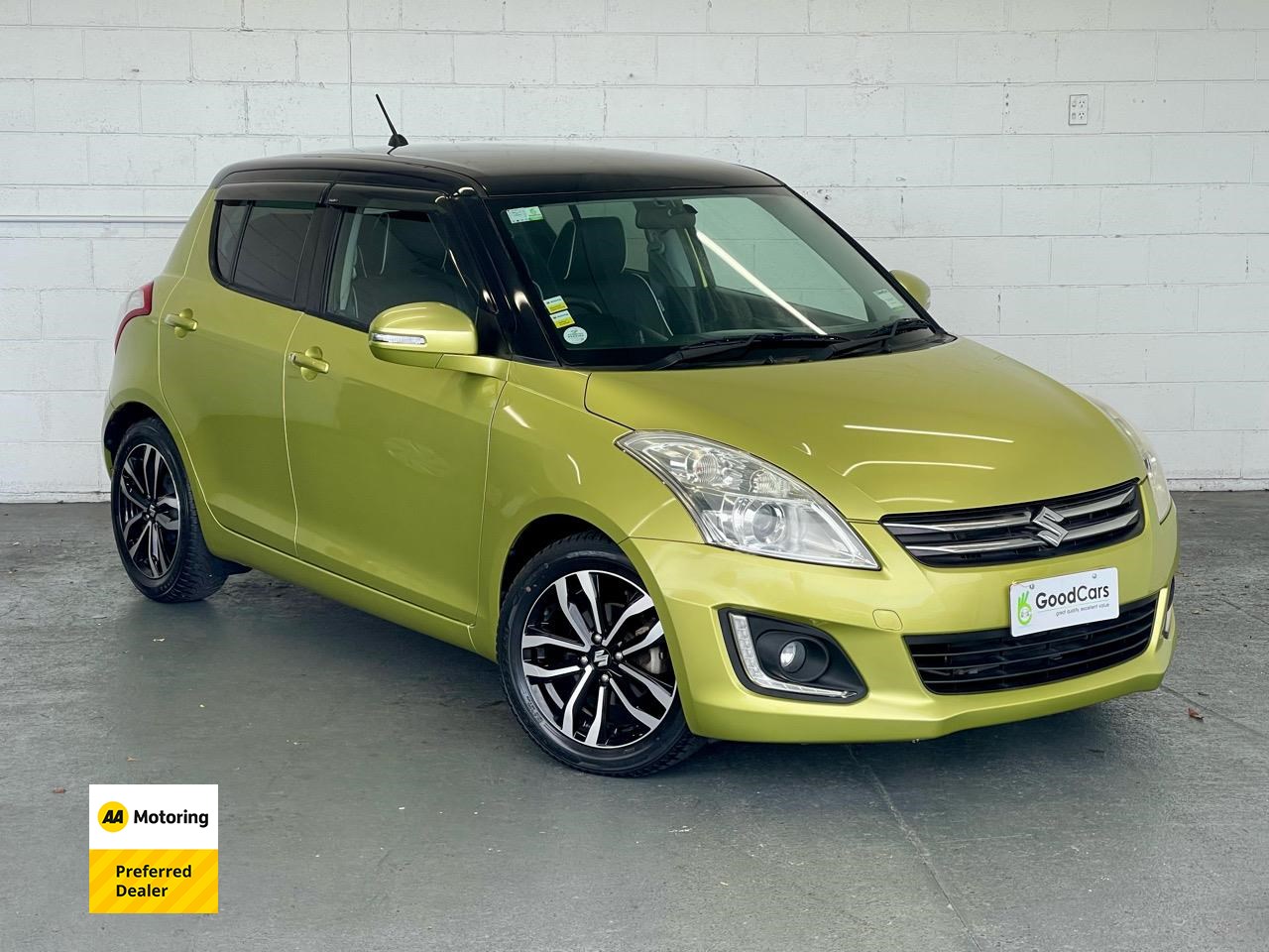 2015 Suzuki Swift