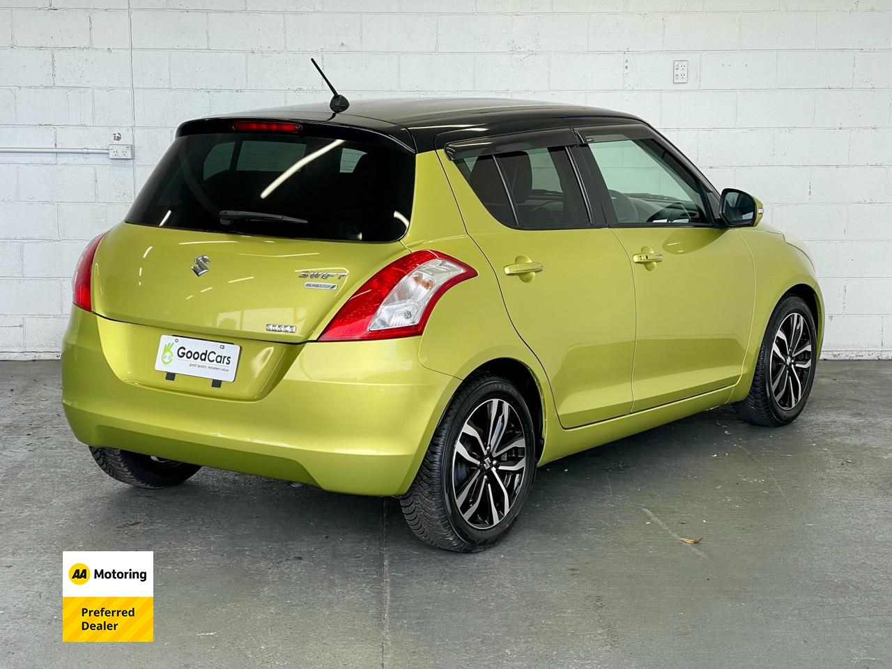 2015 Suzuki Swift