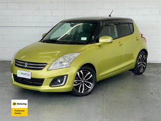 2015 Suzuki Swift - Thumbnail