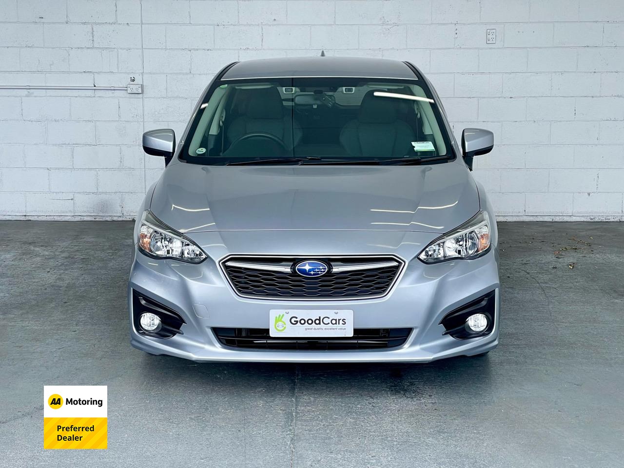 2019 Subaru Impreza