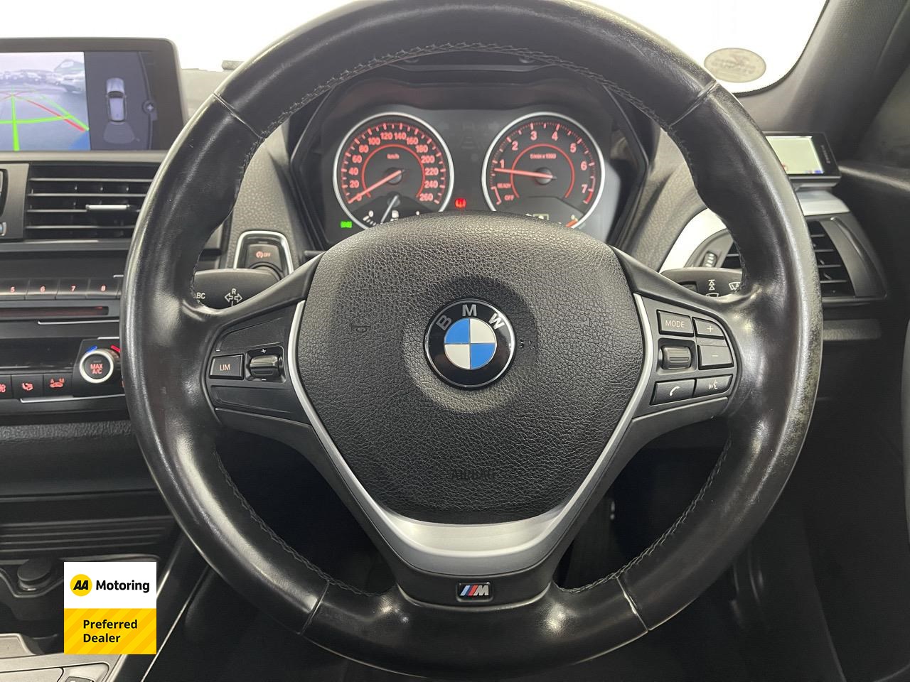 2013 BMW 116i