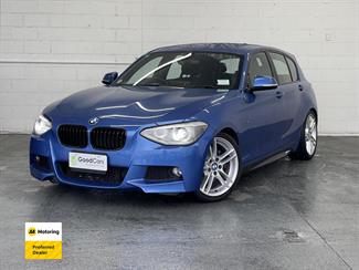 2013 BMW 116i - Thumbnail