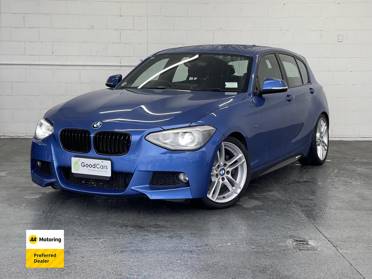 2013 BMW 116i