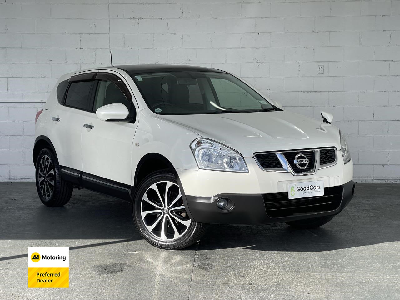 2012 Nissan DUALIS