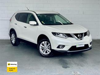 2014 Nissan X-TRAIL - Thumbnail