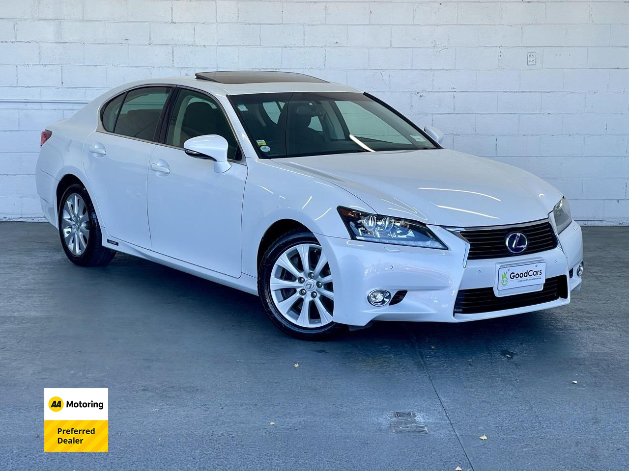 2013 Lexus GS 300h