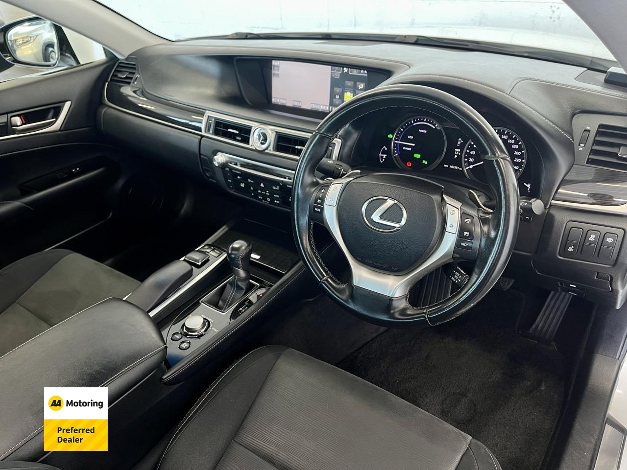 2013 Lexus GS 300h