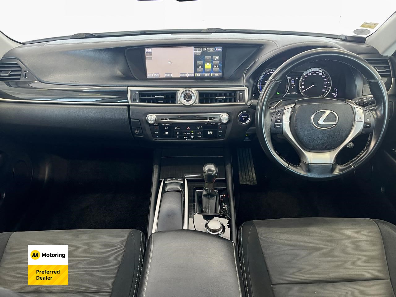 2013 Lexus GS 300h