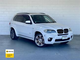 2011 BMW X5 - Thumbnail