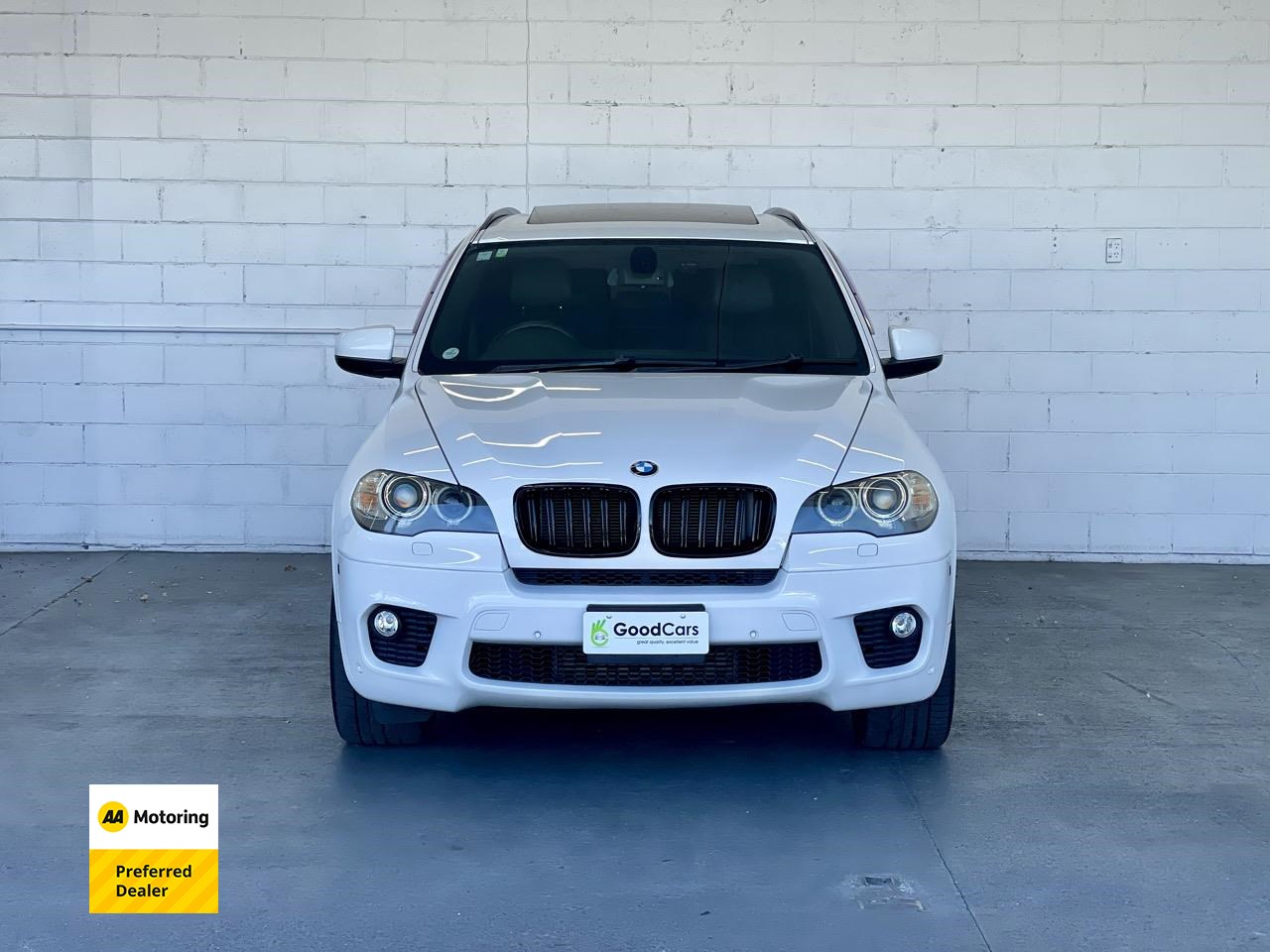 2011 BMW X5