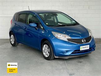 2015 Nissan Note - Thumbnail