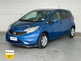 2015 Nissan Note - Thumbnail