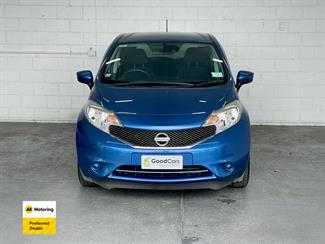 2015 Nissan Note - Thumbnail