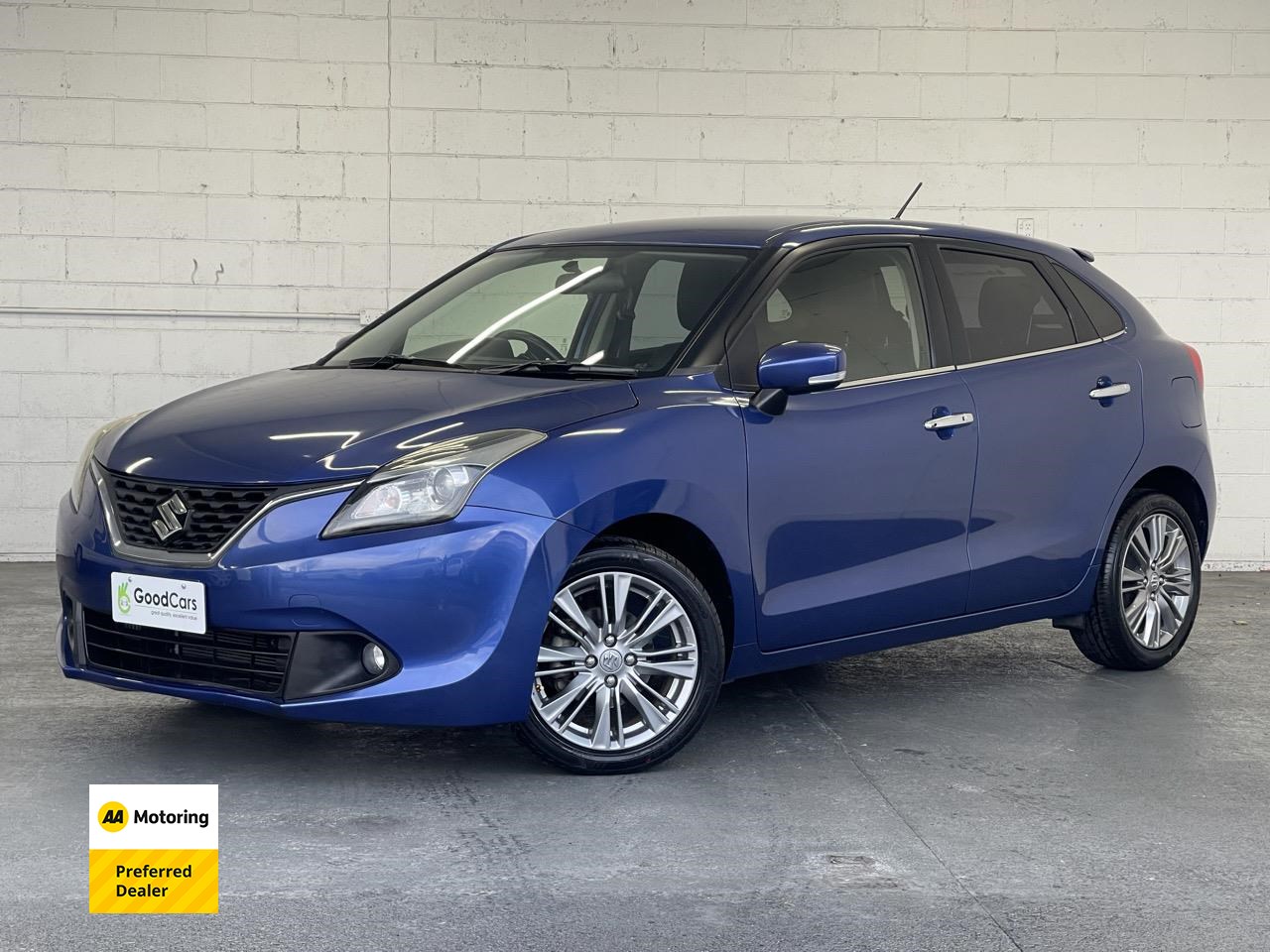 2016 Suzuki BALENO