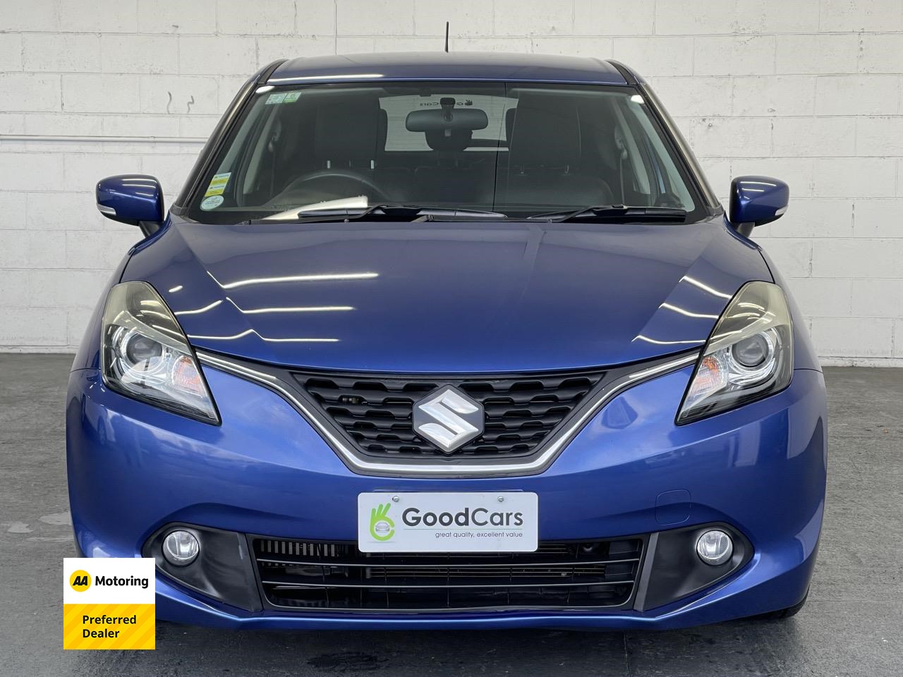 2016 Suzuki BALENO