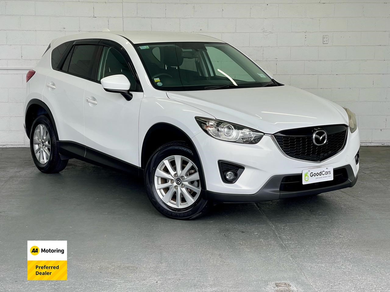 2013 Mazda CX-5