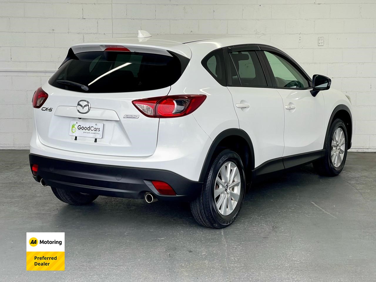 2013 Mazda CX-5