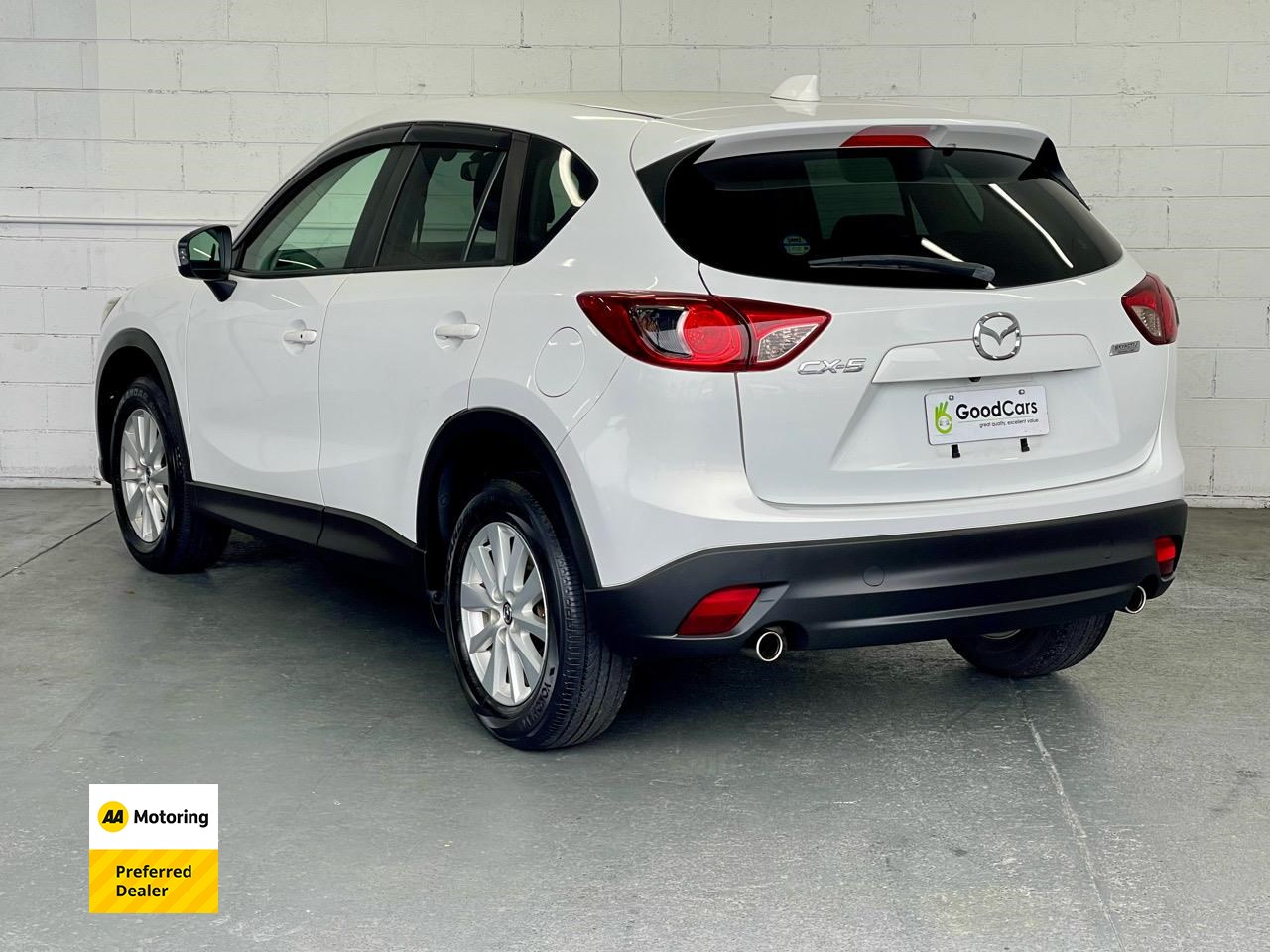 2013 Mazda CX-5