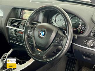 2012 BMW X3 - Thumbnail