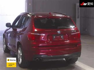 2012 BMW X3 - Thumbnail