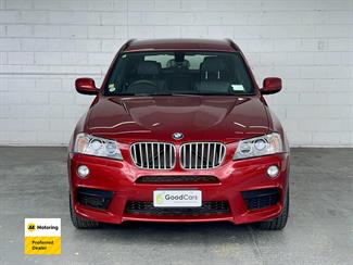 2012 BMW X3 - Thumbnail