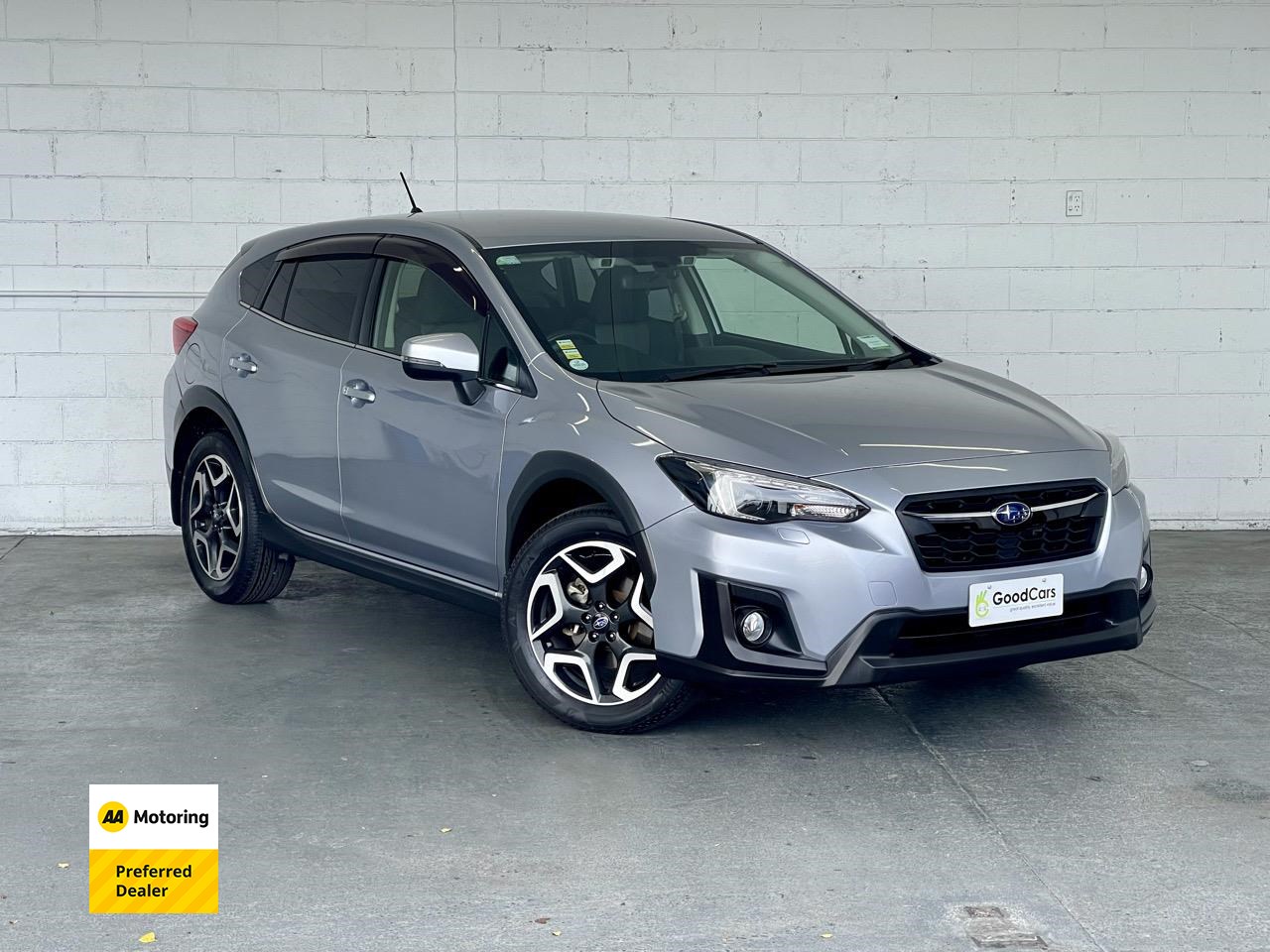 2017 Subaru XV