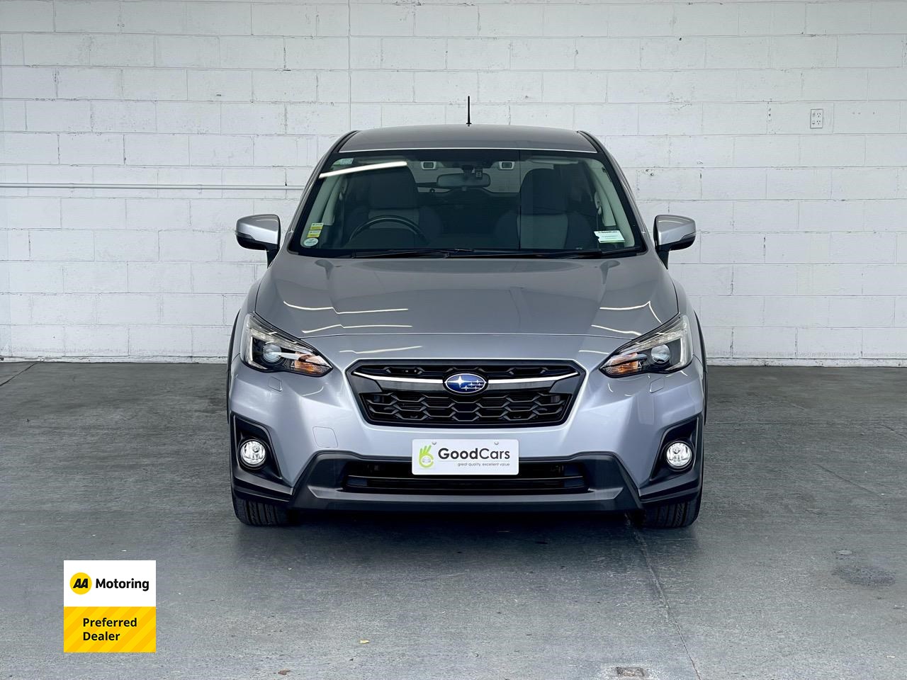 2017 Subaru XV